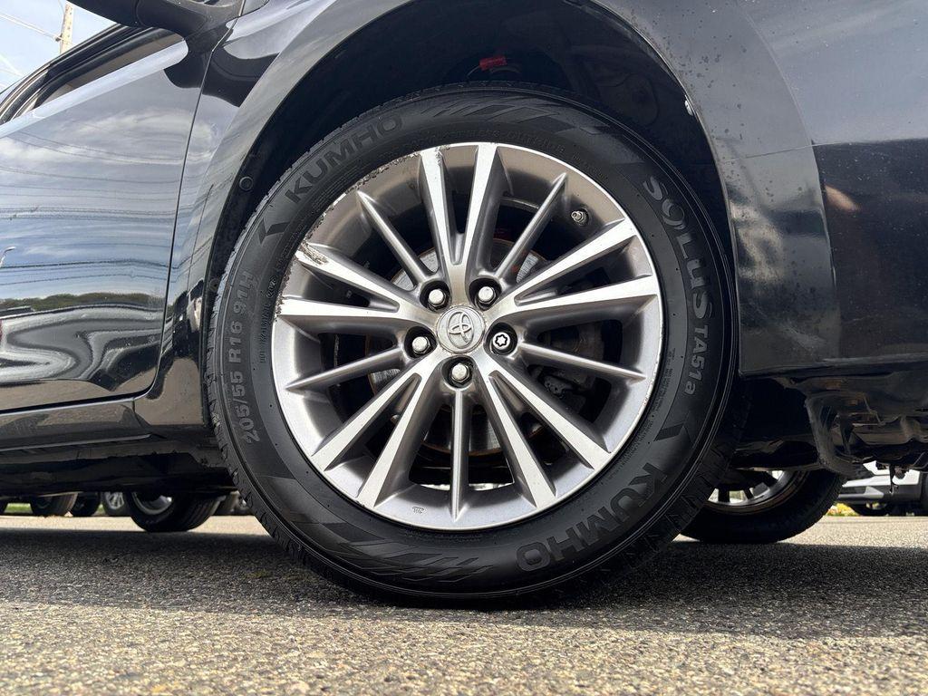 used 2014 Toyota Corolla car, priced at $7,990