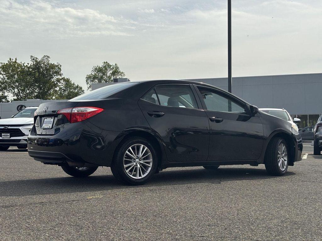 used 2014 Toyota Corolla car, priced at $7,990