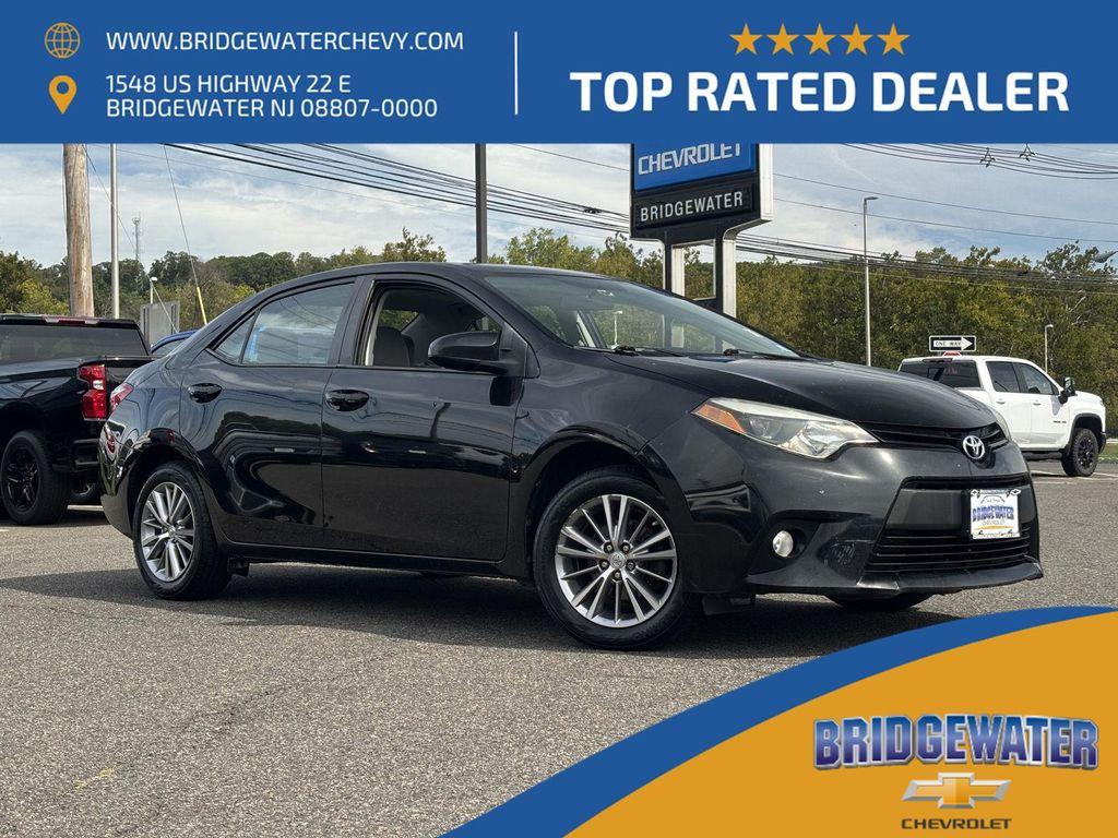 used 2014 Toyota Corolla car, priced at $7,990