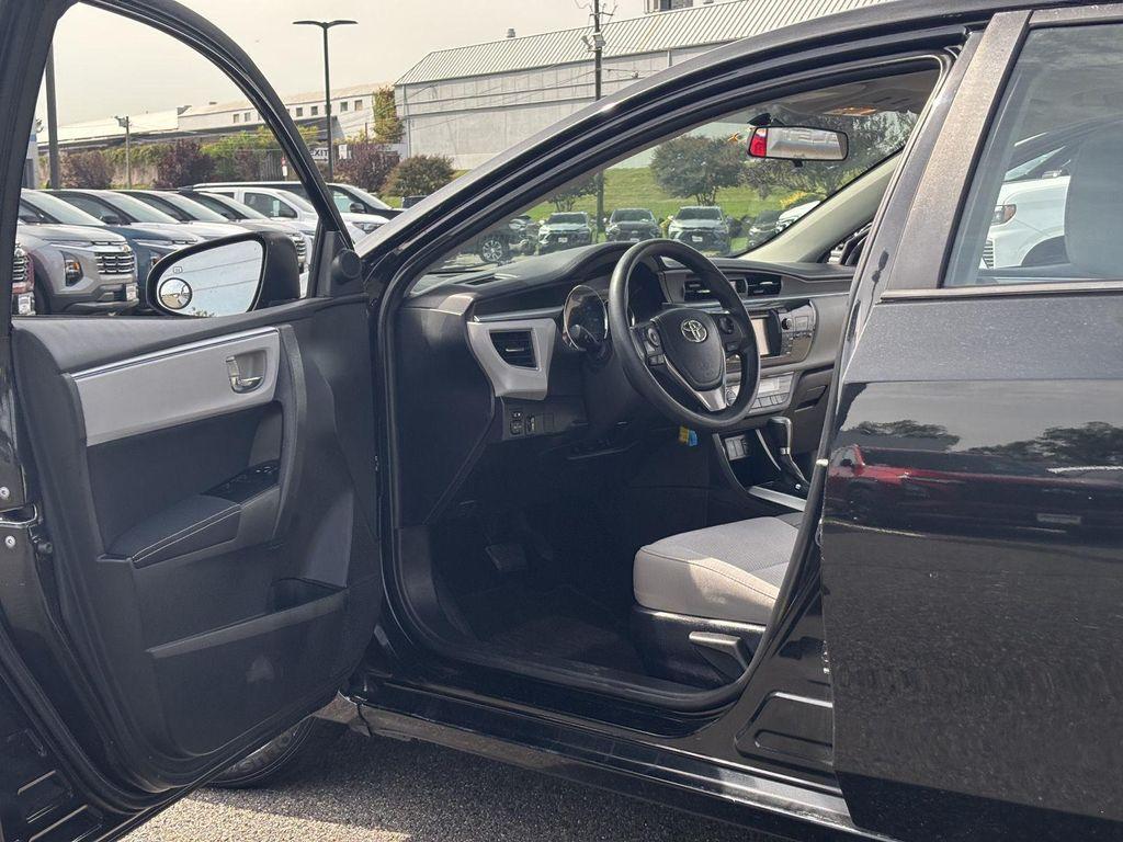 used 2014 Toyota Corolla car, priced at $7,990