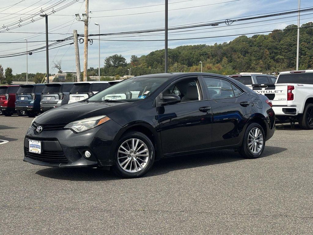 used 2014 Toyota Corolla car, priced at $7,990
