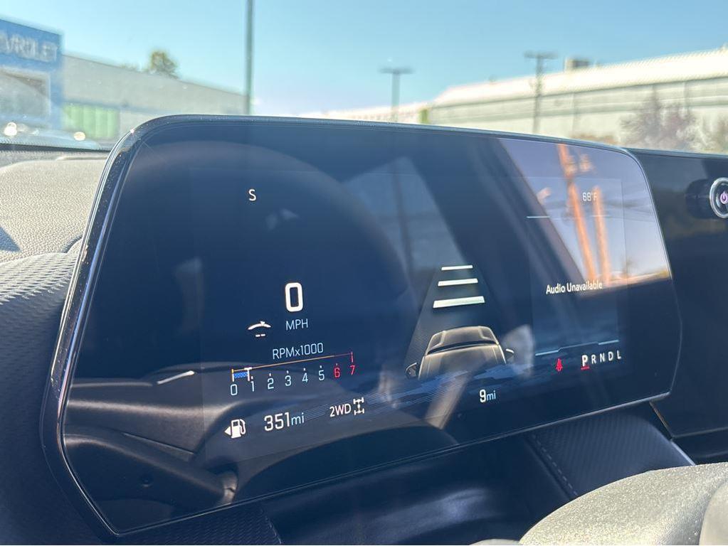 new 2026 Chevrolet Equinox car, priced at $32,320