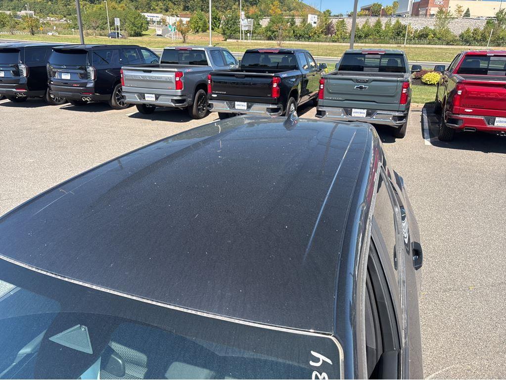 new 2026 Chevrolet Equinox car, priced at $32,320