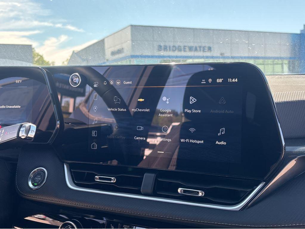 new 2026 Chevrolet Equinox car, priced at $32,320