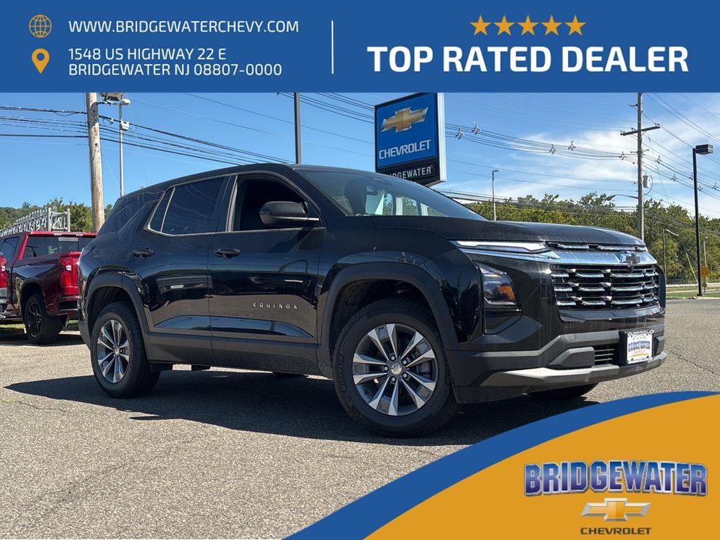 new 2026 Chevrolet Equinox car, priced at $32,320
