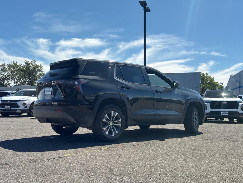 new 2026 Chevrolet Equinox car, priced at $32,320