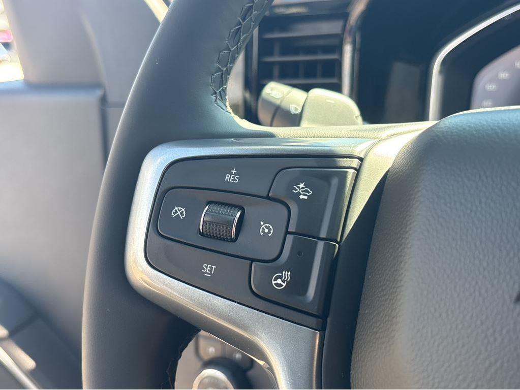 new 2025 Chevrolet Silverado 1500 car, priced at $65,670
