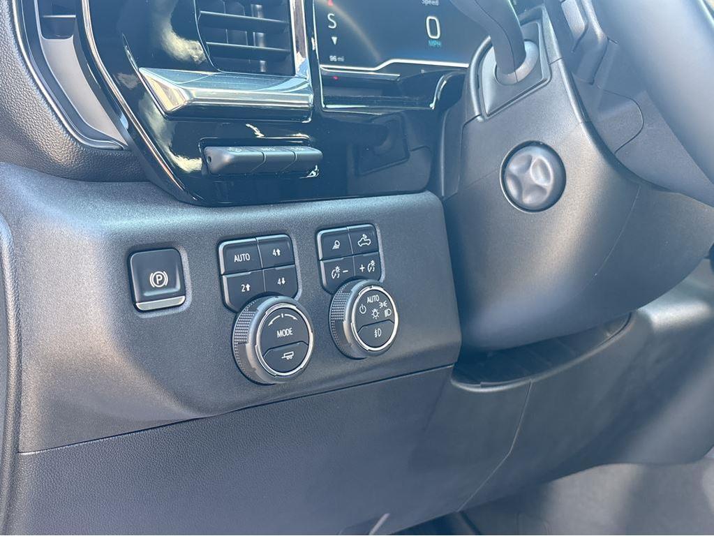 new 2025 Chevrolet Silverado 1500 car, priced at $65,670