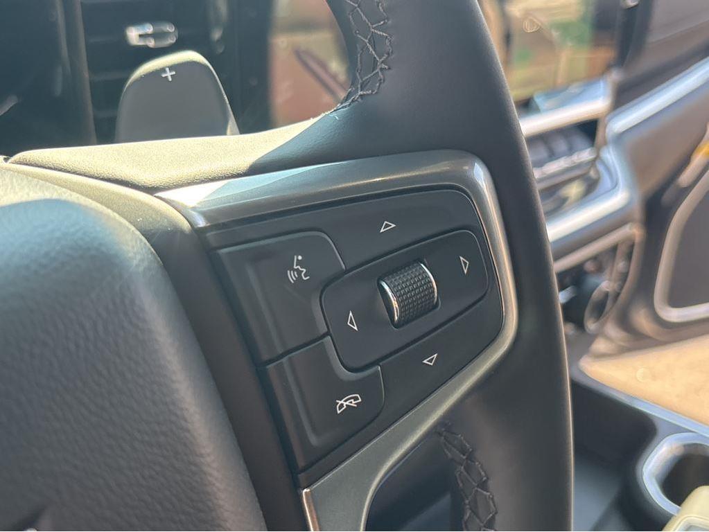 new 2025 Chevrolet Silverado 1500 car, priced at $65,670
