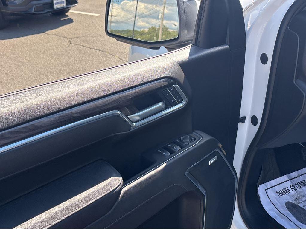 new 2025 Chevrolet Silverado 1500 car, priced at $65,670