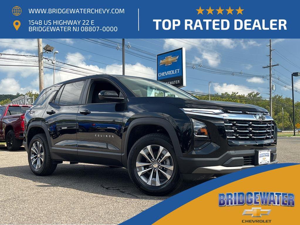 new 2026 Chevrolet Equinox car, priced at $32,320