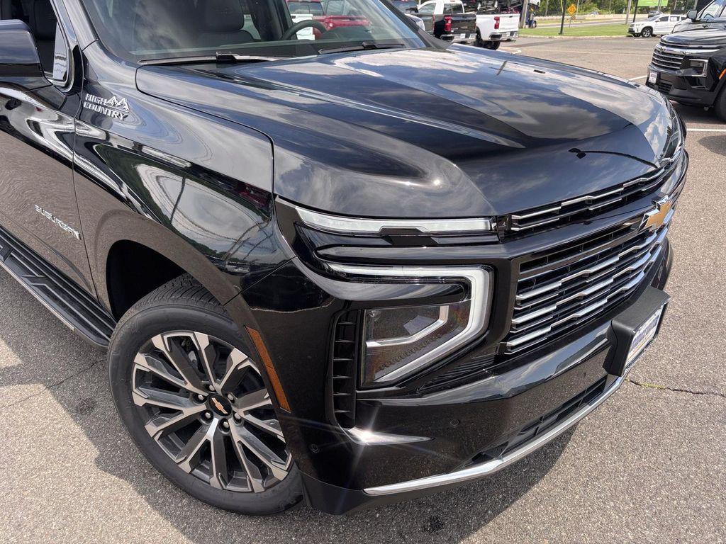 new 2025 Chevrolet Suburban car, priced at $85,895