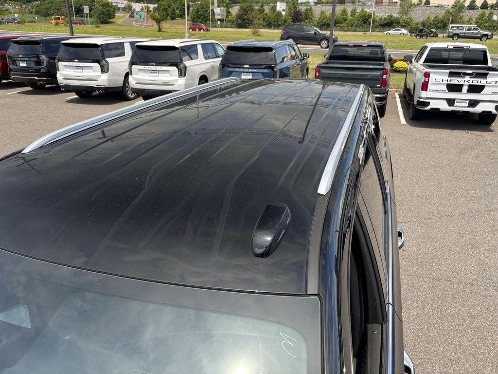 new 2025 Chevrolet Suburban car, priced at $85,895