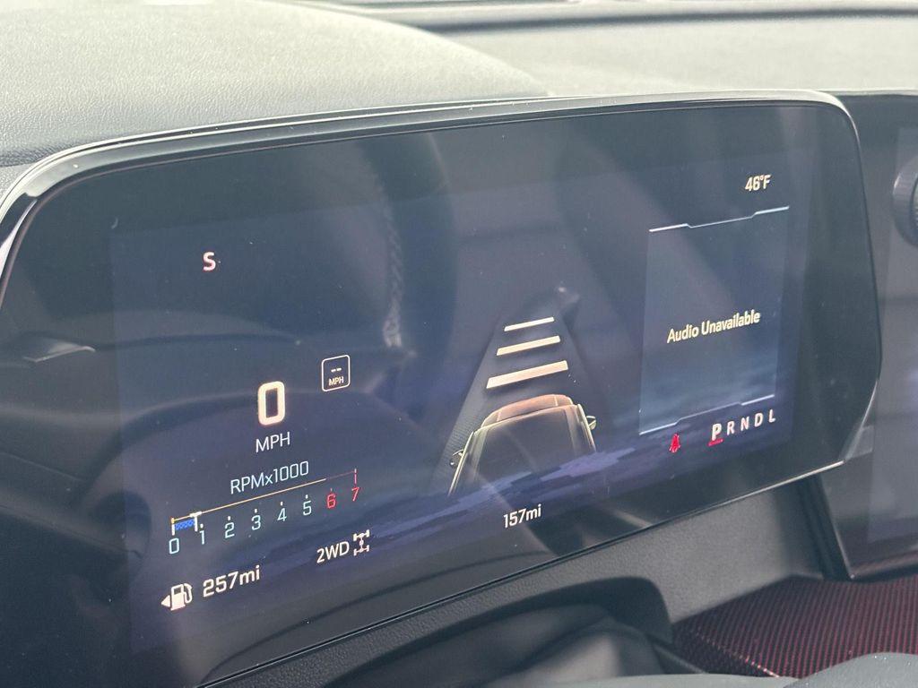 new 2026 Chevrolet Traverse car, priced at $53,945