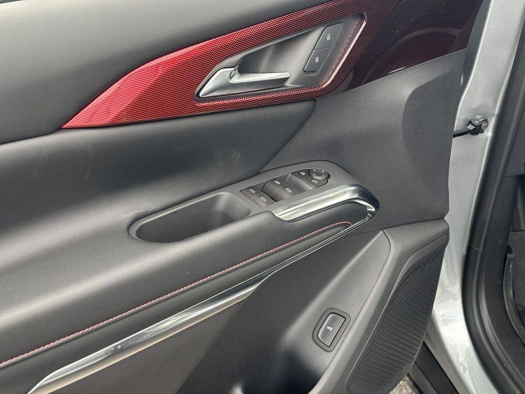 new 2026 Chevrolet Traverse car, priced at $53,945