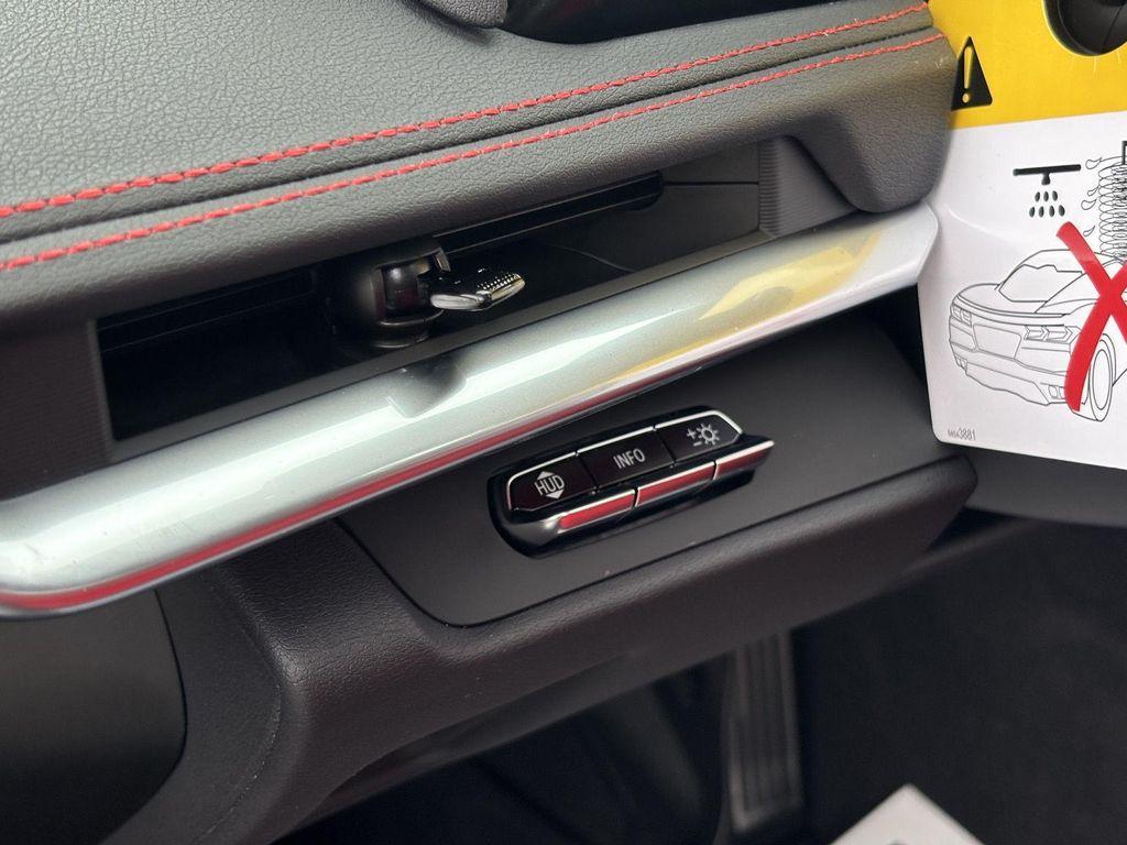 new 2025 Chevrolet Corvette car, priced at $115,405