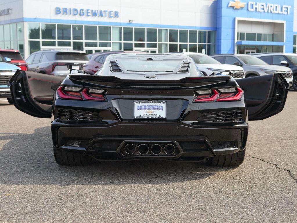new 2025 Chevrolet Corvette car, priced at $115,405