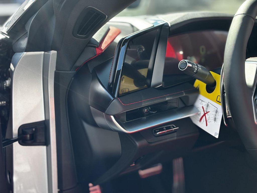 new 2026 Chevrolet Corvette car, priced at $145,740