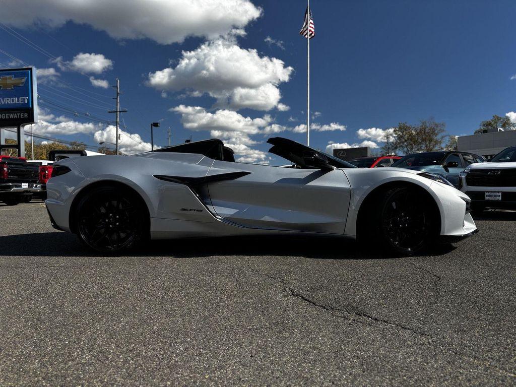 new 2026 Chevrolet Corvette car, priced at $145,740