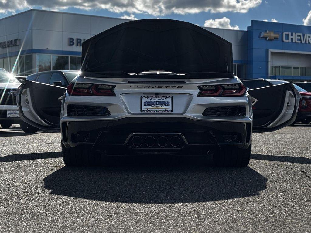 new 2026 Chevrolet Corvette car, priced at $145,740