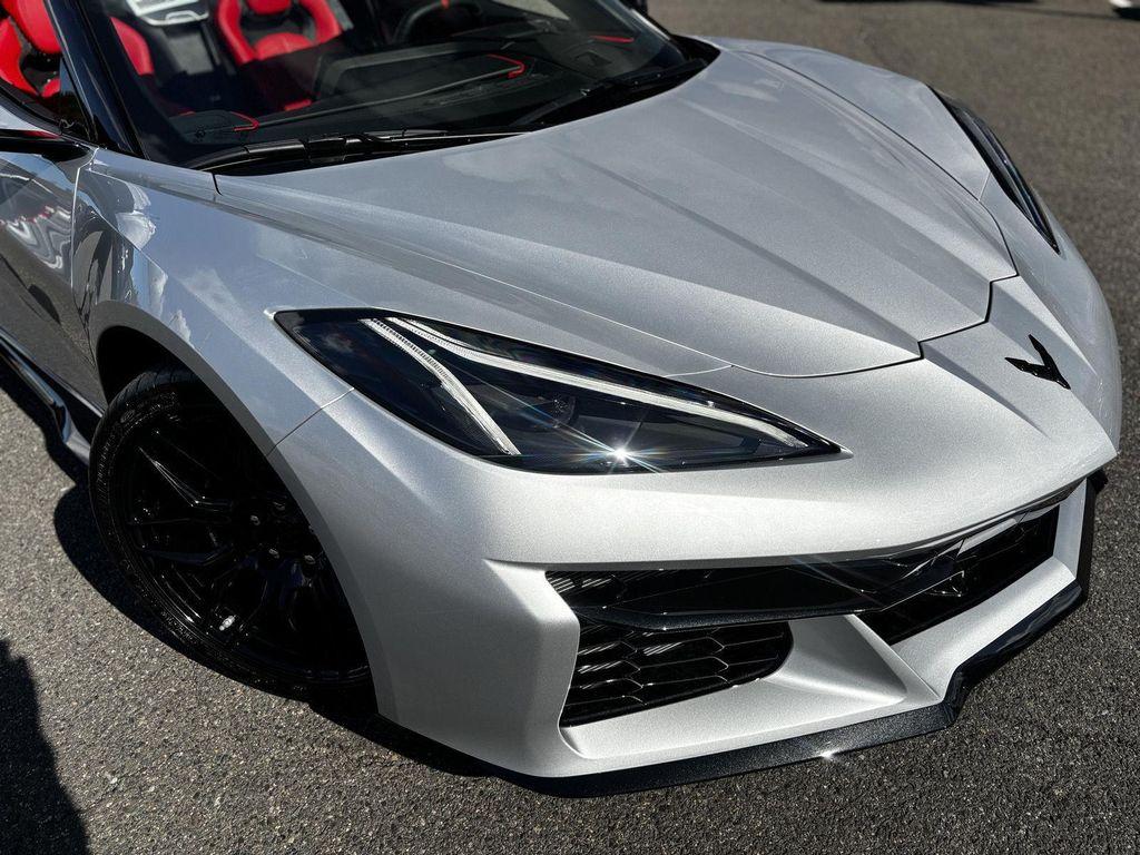 new 2026 Chevrolet Corvette car, priced at $145,740