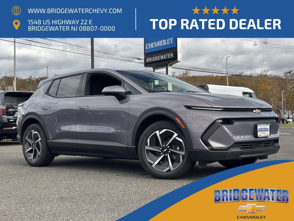 new 2026 Chevrolet Equinox EV car, priced at $32,745