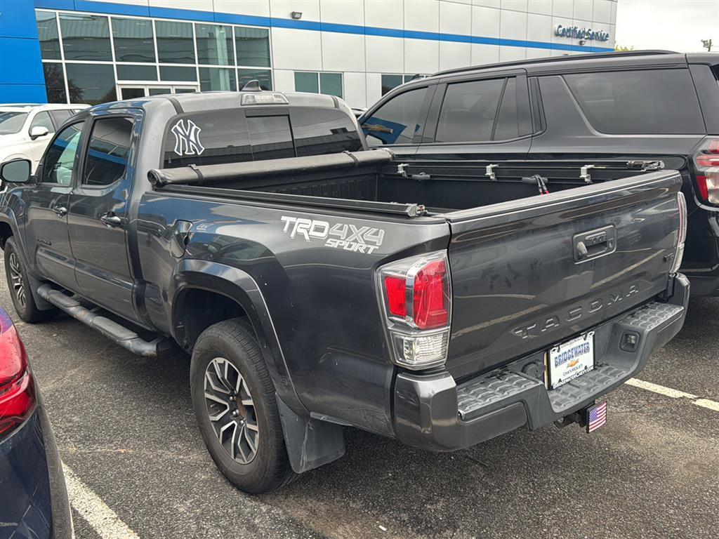 used 2020 Toyota Tacoma car, priced at $27,462