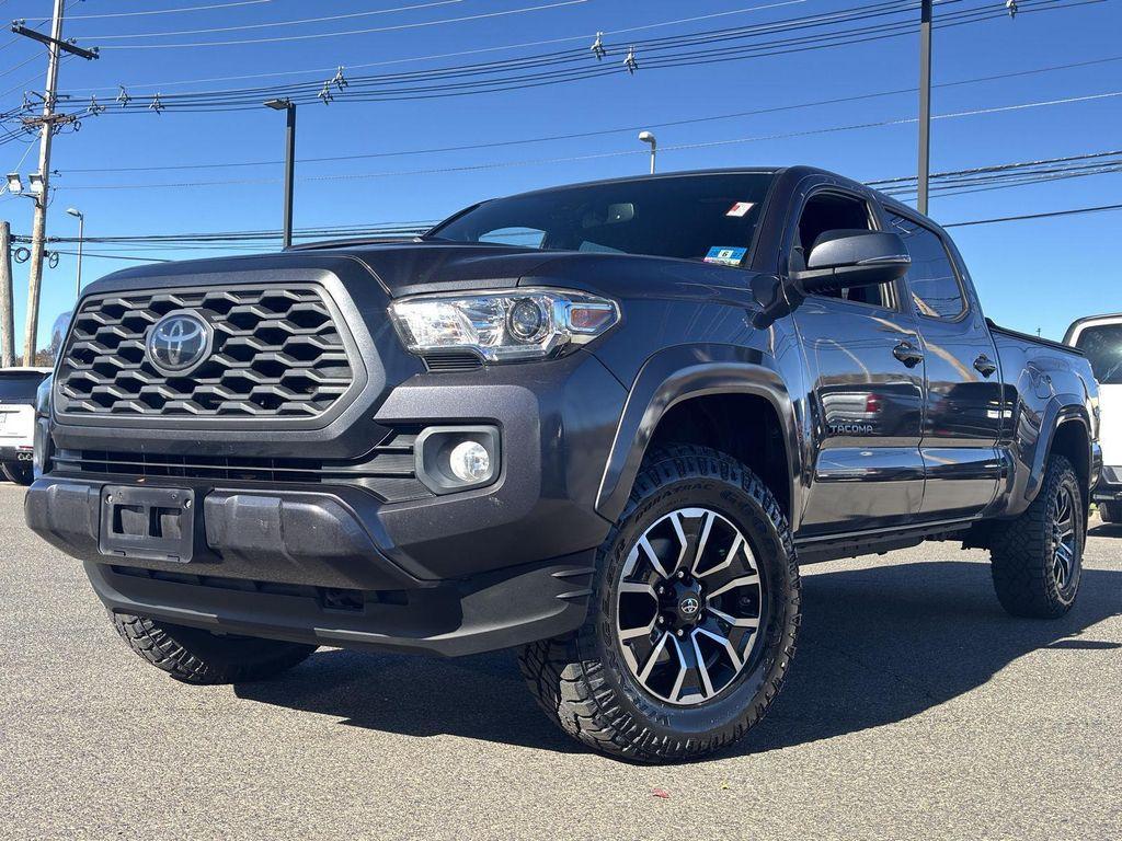used 2020 Toyota Tacoma car, priced at $28,500
