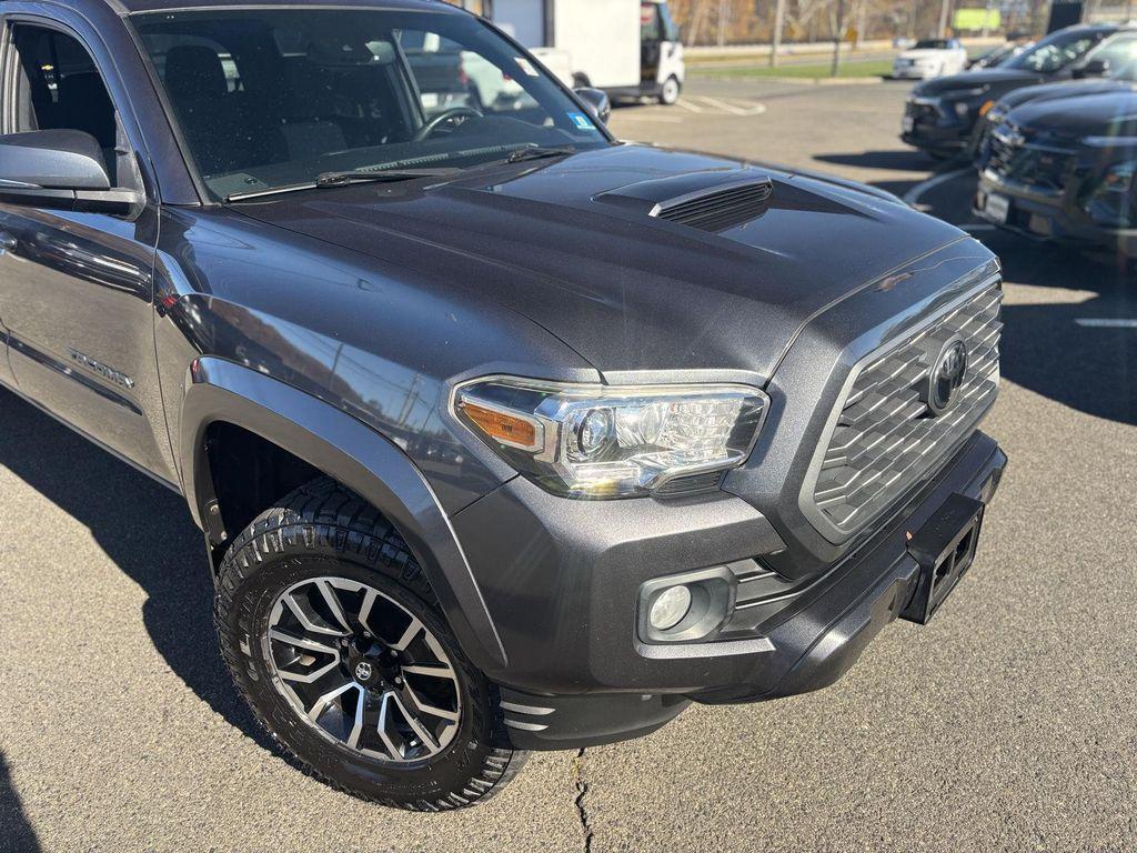 used 2020 Toyota Tacoma car, priced at $28,500