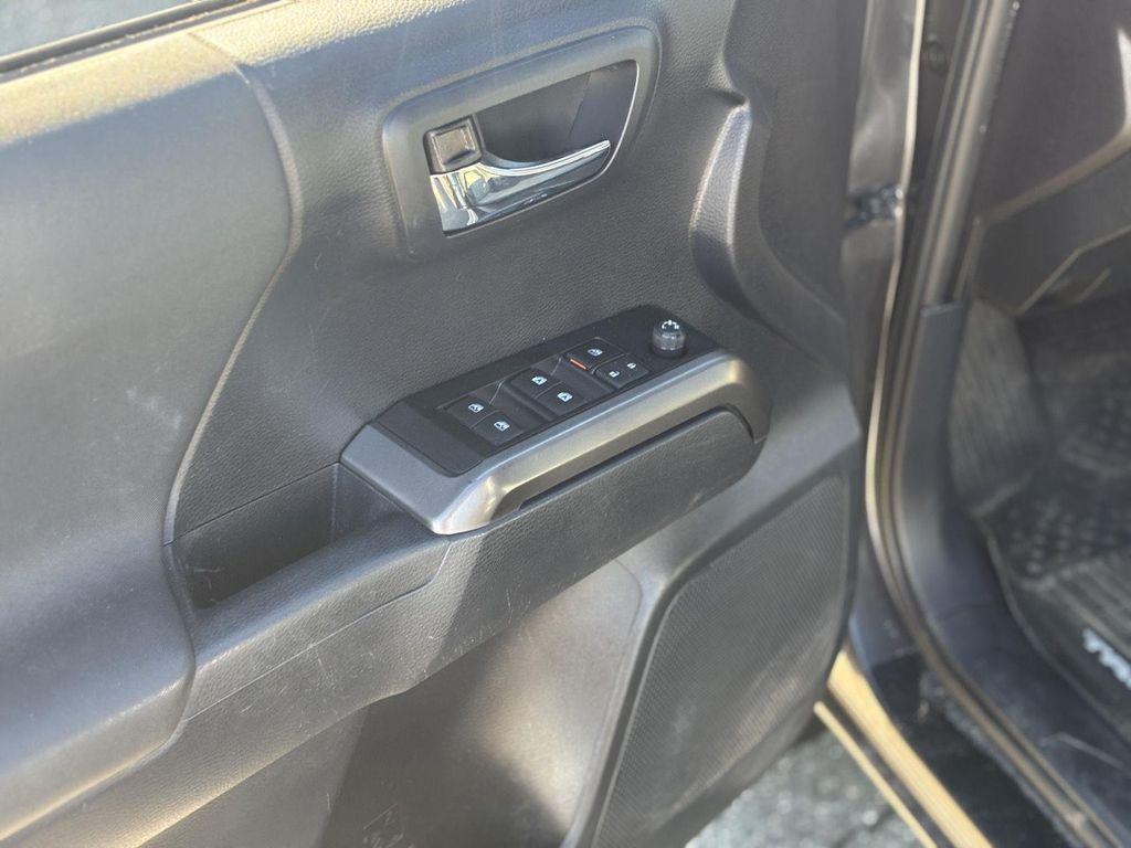 used 2020 Toyota Tacoma car, priced at $28,500