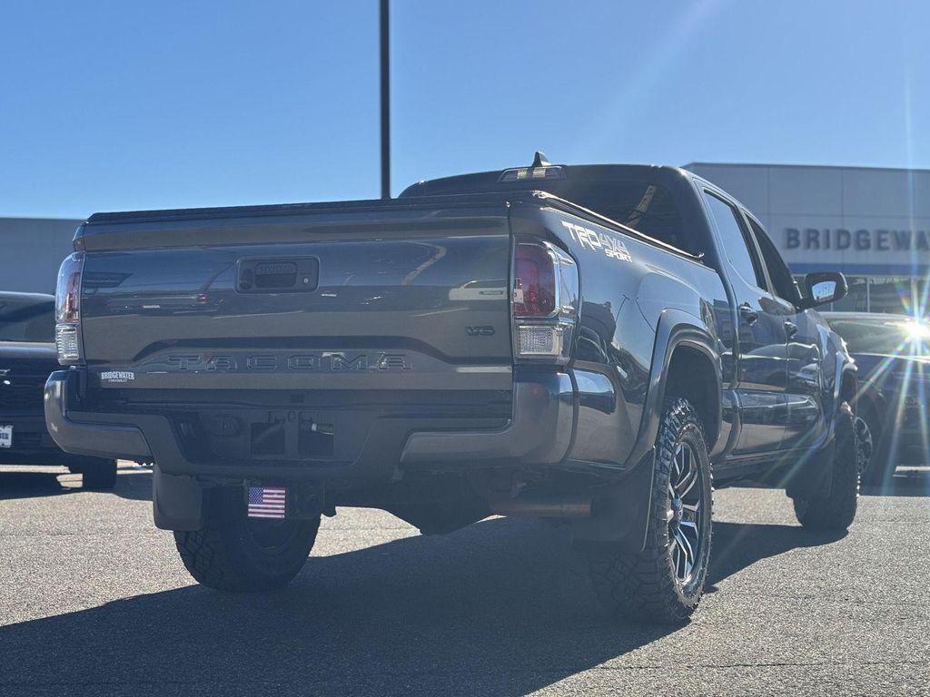 used 2020 Toyota Tacoma car, priced at $28,500