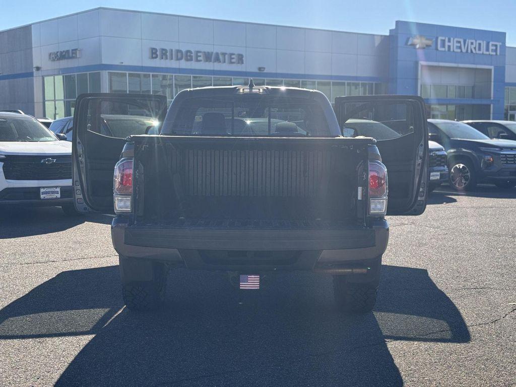 used 2020 Toyota Tacoma car, priced at $28,500