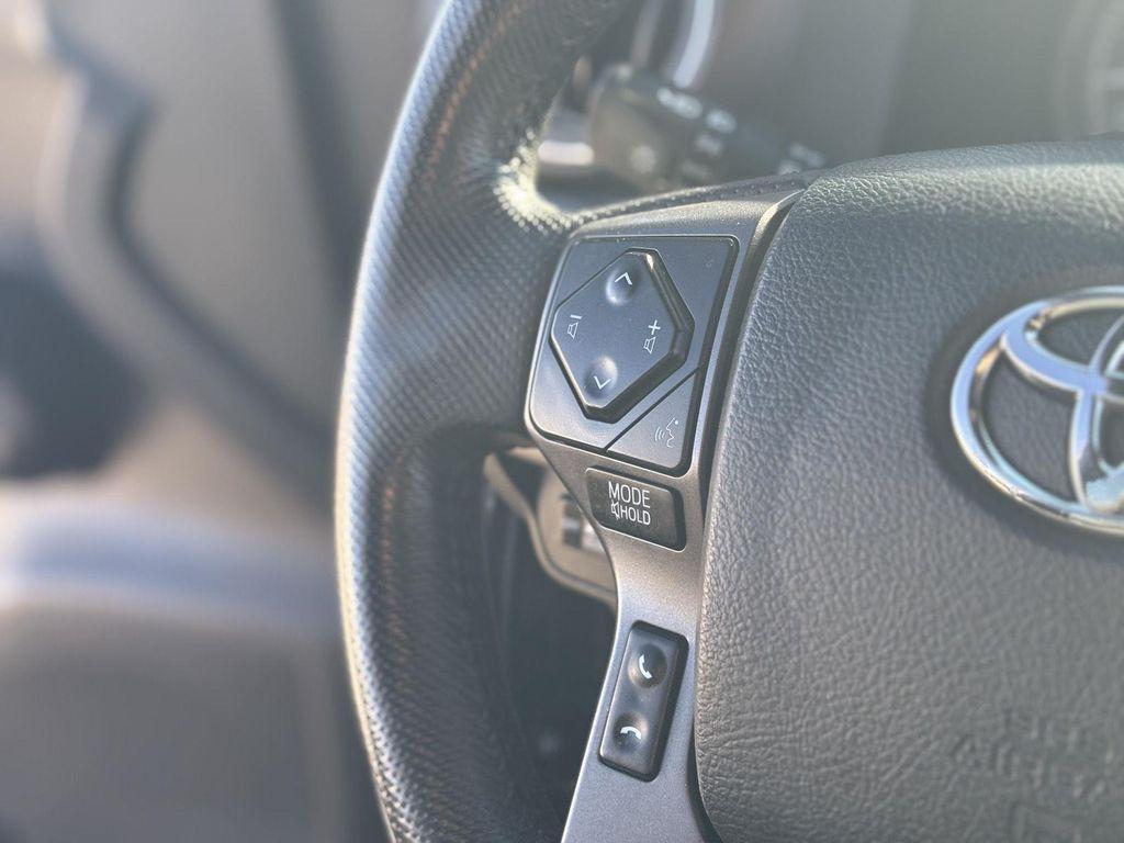 used 2020 Toyota Tacoma car, priced at $28,500