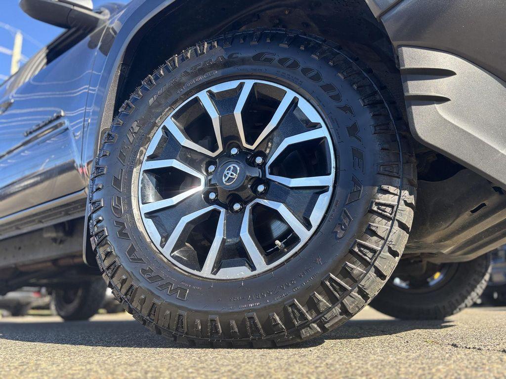 used 2020 Toyota Tacoma car, priced at $28,500