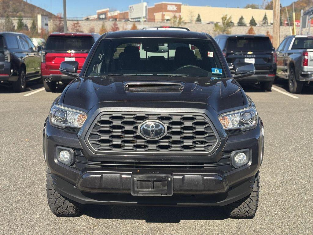 used 2020 Toyota Tacoma car, priced at $28,500