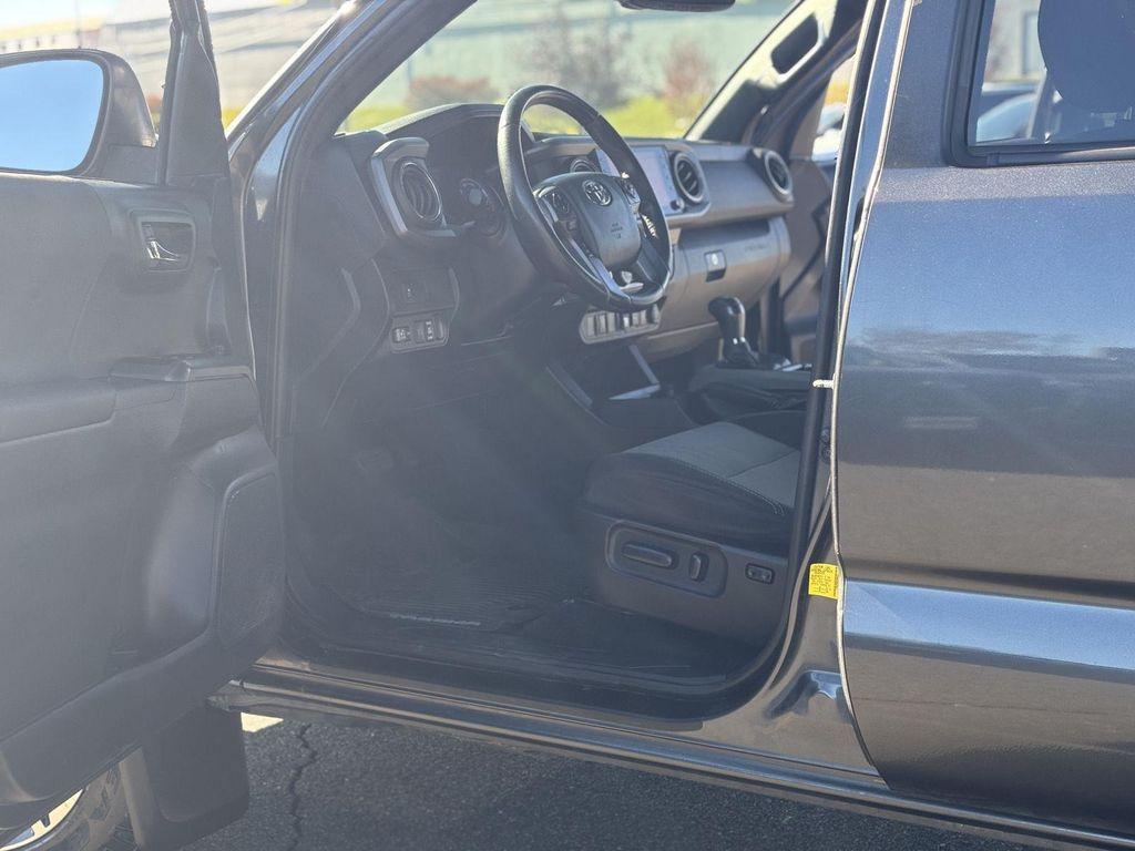 used 2020 Toyota Tacoma car, priced at $28,500