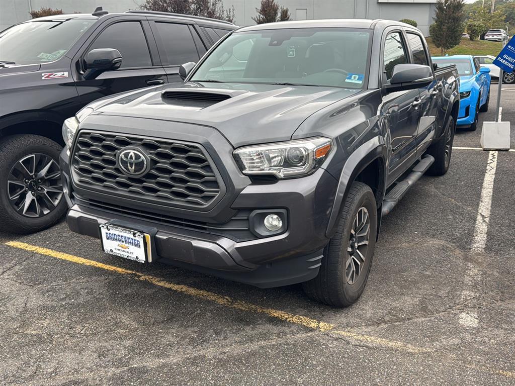 used 2020 Toyota Tacoma car, priced at $27,462