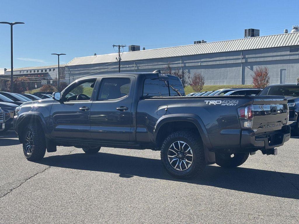 used 2020 Toyota Tacoma car, priced at $28,500