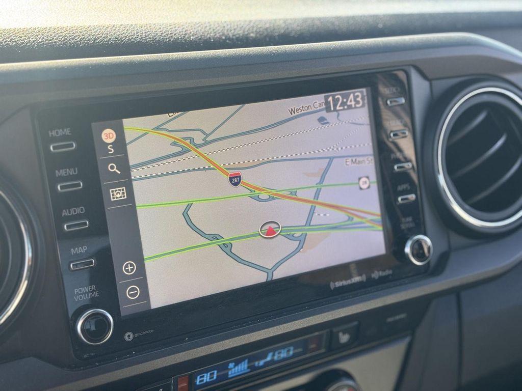 used 2020 Toyota Tacoma car, priced at $28,500