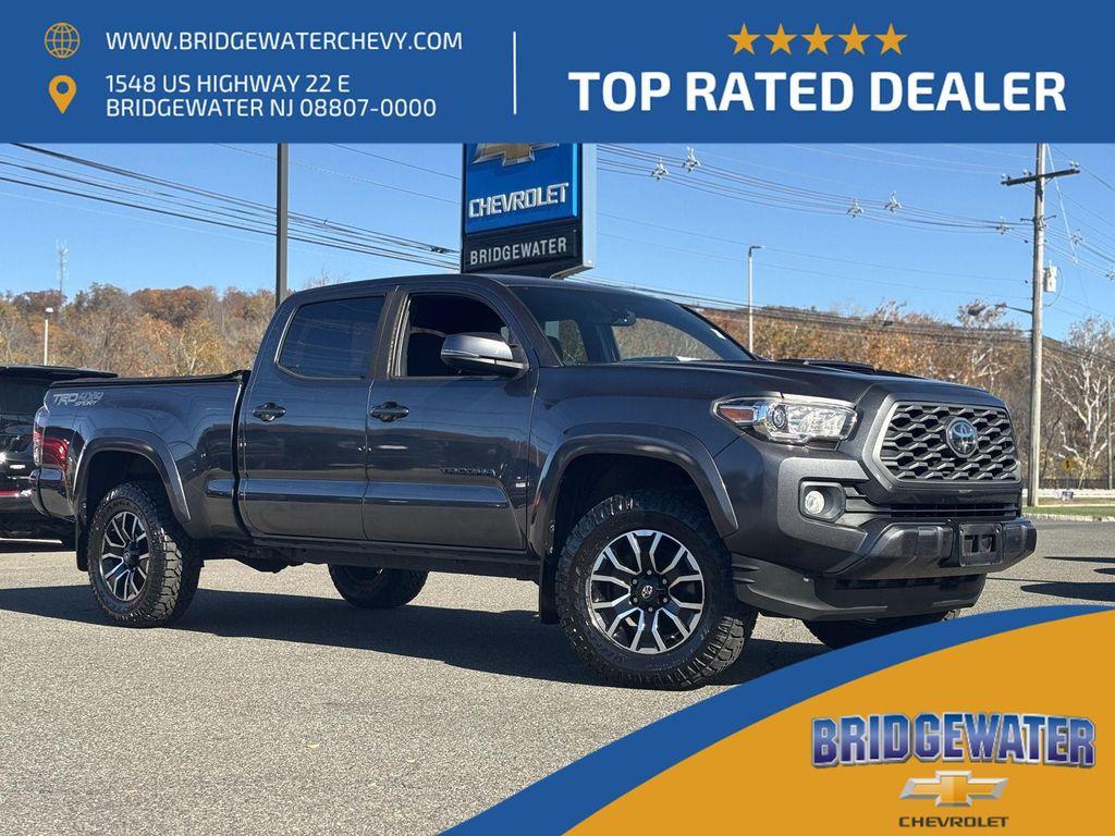 used 2020 Toyota Tacoma car, priced at $28,500