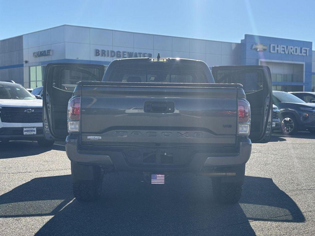 used 2020 Toyota Tacoma car, priced at $28,500