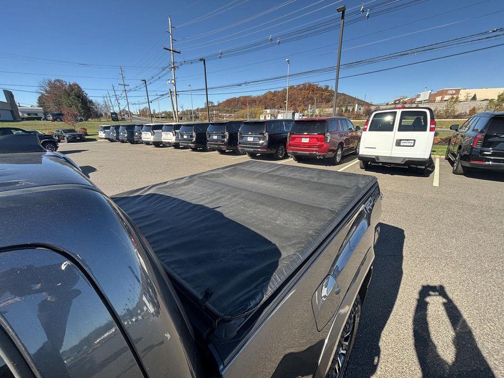 used 2020 Toyota Tacoma car, priced at $28,500