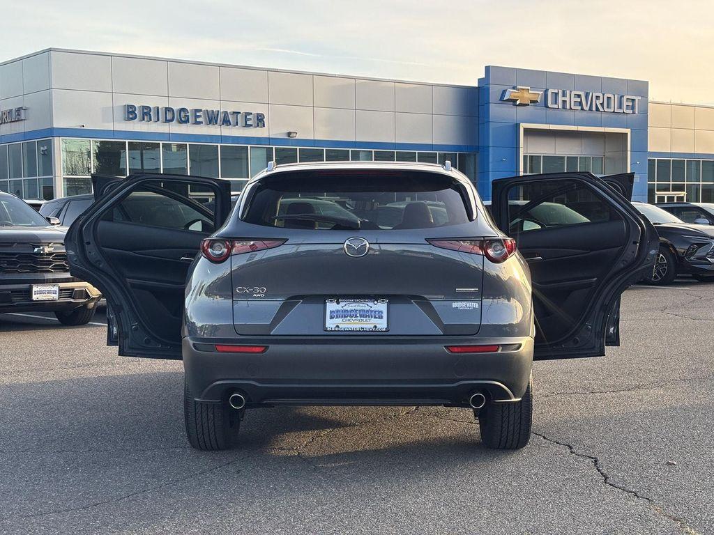 used 2023 Mazda CX-30 car, priced at $24,874
