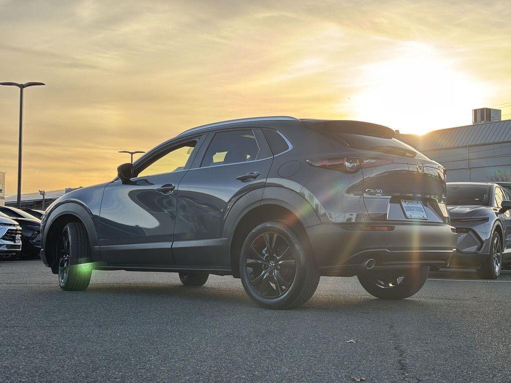 used 2023 Mazda CX-30 car, priced at $24,874