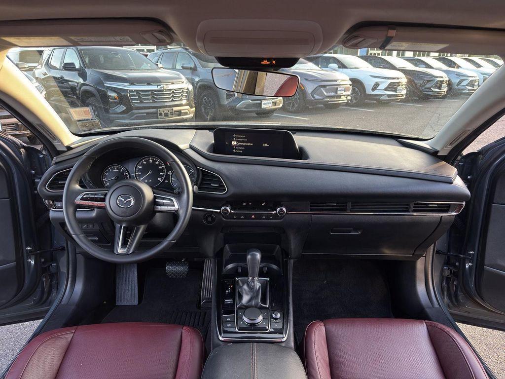 used 2023 Mazda CX-30 car, priced at $24,874