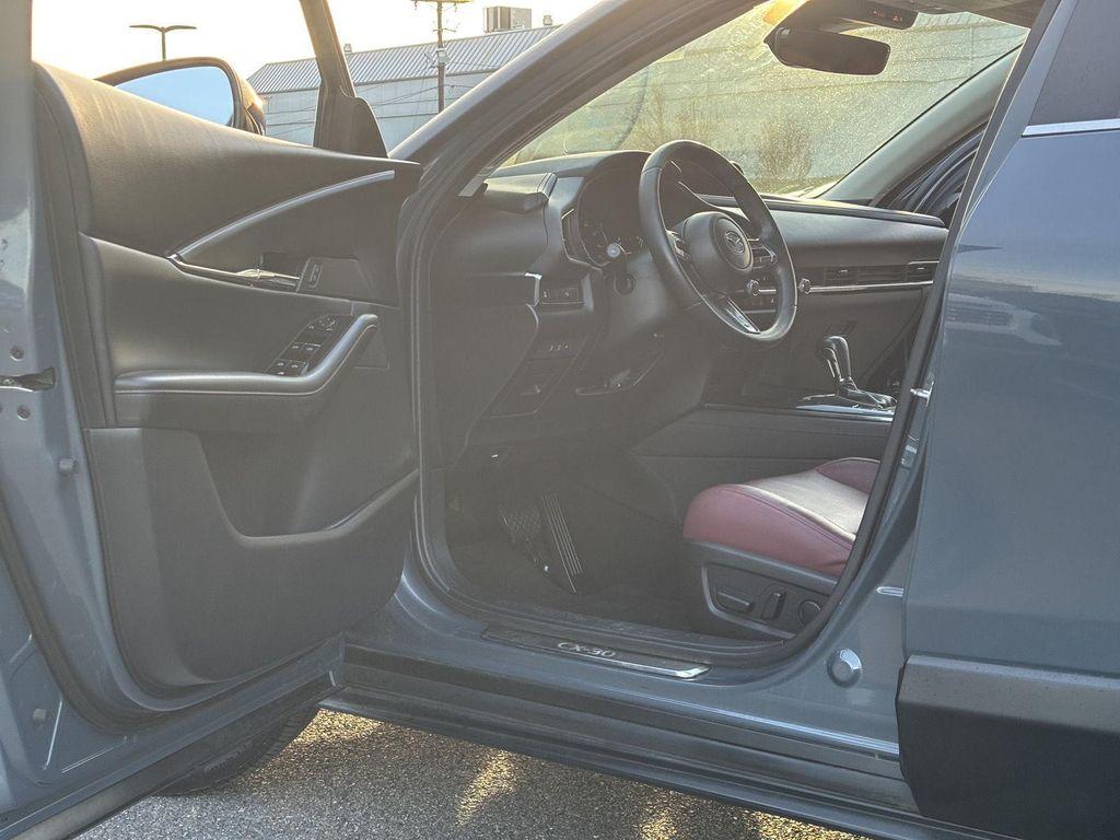 used 2023 Mazda CX-30 car, priced at $24,874