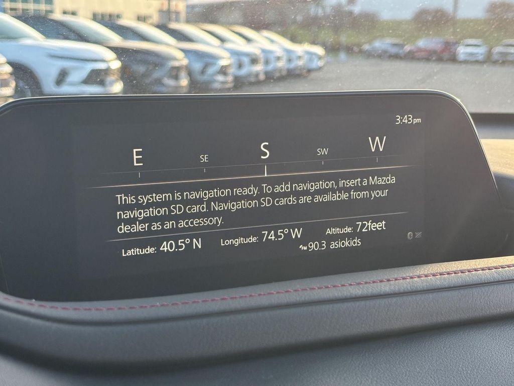 used 2023 Mazda CX-30 car, priced at $24,874