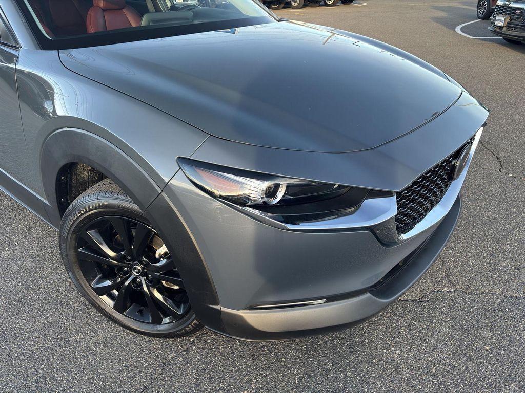 used 2023 Mazda CX-30 car, priced at $24,874