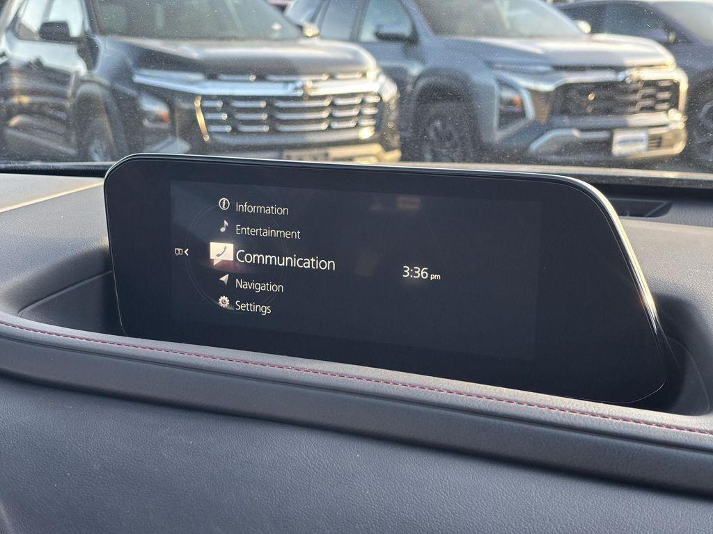 used 2023 Mazda CX-30 car, priced at $24,874