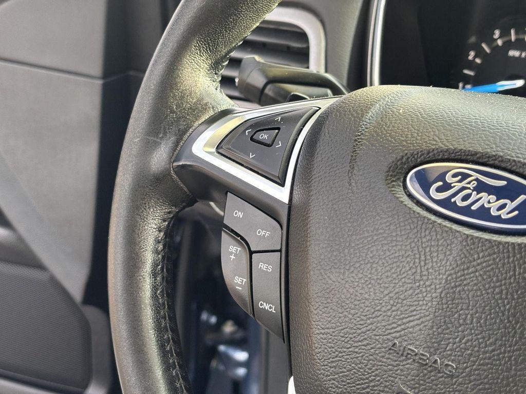 used 2018 Ford Fusion car, priced at $12,995